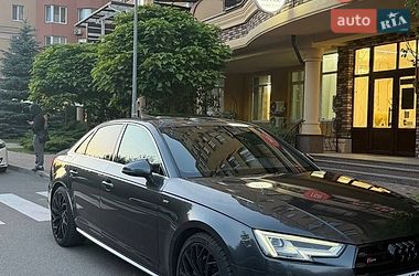 Седан Audi A4 2016 в Киеве фото 8 Седан Audi A4 2016 в Киеве