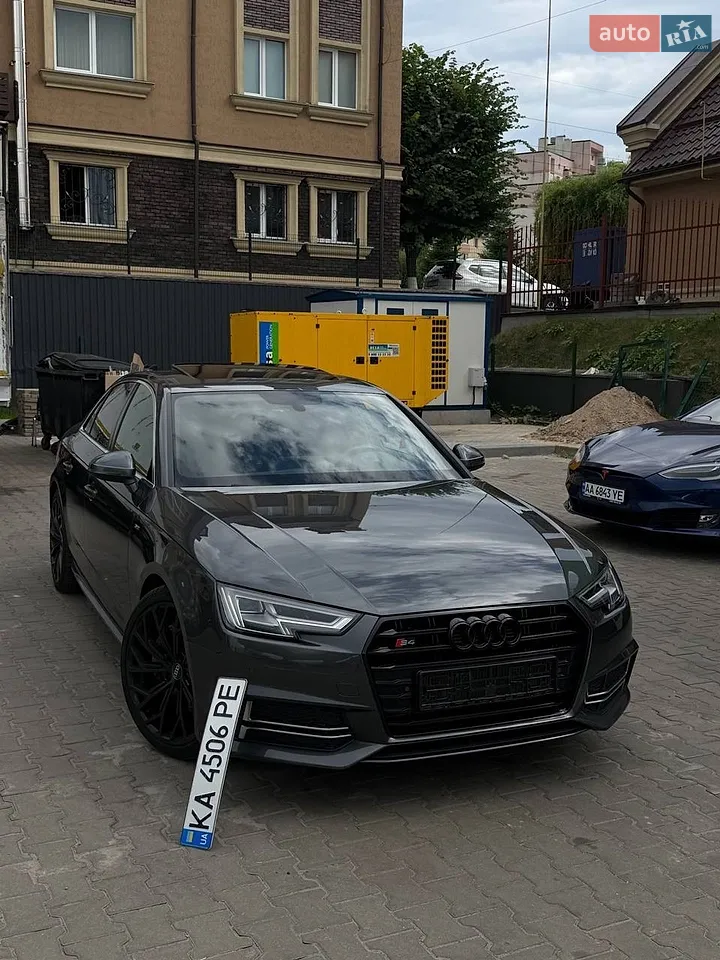 2017 Audi A4 - мініатюра 23