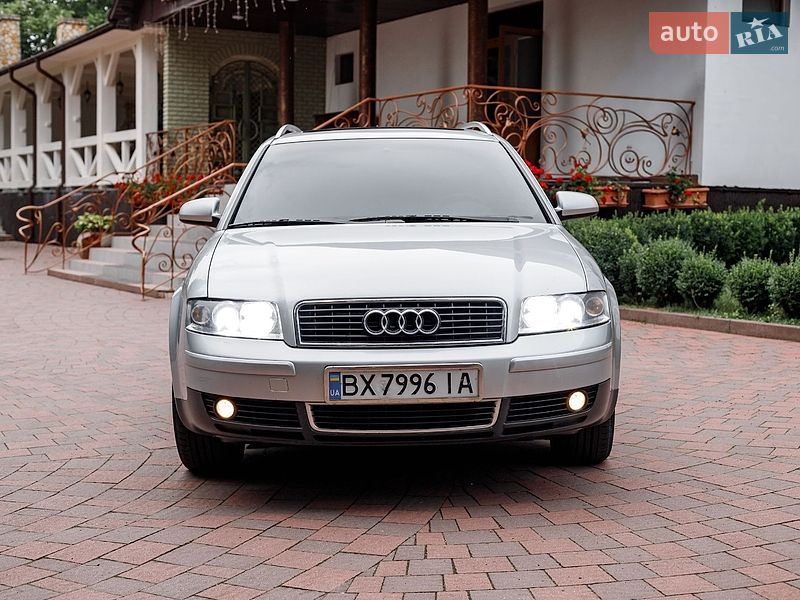 Універсал Audi A4 2001 в Бару фото 2 Універсал Audi A4 2001 в Бару