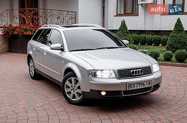 Універсал Audi A4 2001 в Бару фото 11 Універсал Audi A4 2001 в Бару