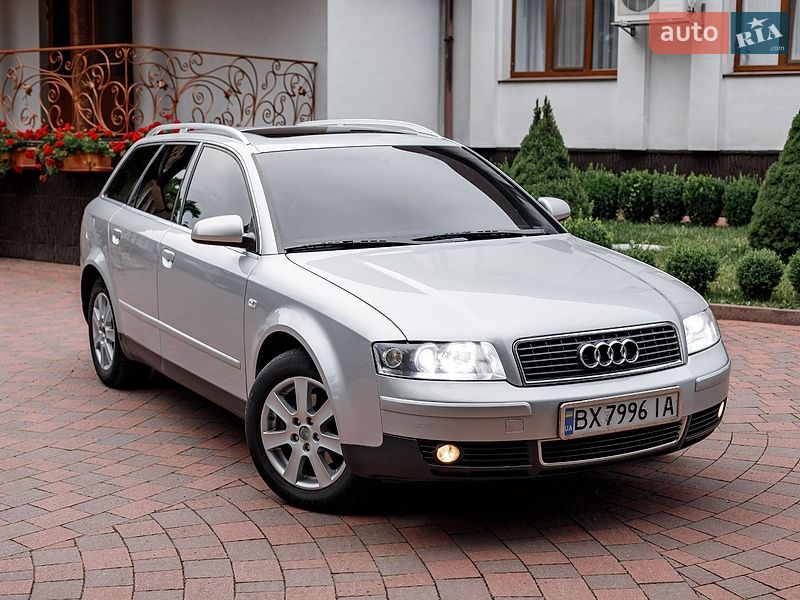 Універсал Audi A4 2001 в Бару фото 11 Універсал Audi A4 2001 в Бару