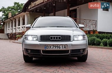 Універсал Audi A4 2001 в Бару фото 14 Універсал Audi A4 2001 в Бару