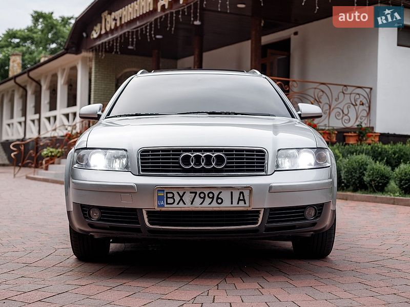 Універсал Audi A4 2001 в Бару фото 14 Універсал Audi A4 2001 в Бару