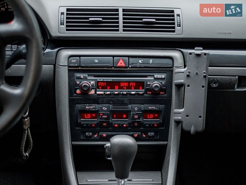 Універсал Audi A4 2001 в Бару фото 28 Універсал Audi A4 2001 в Бару