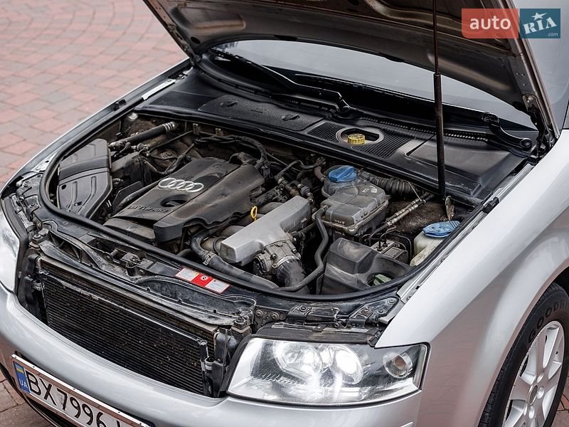 Універсал Audi A4 2001 в Бару фото 31 Універсал Audi A4 2001 в Бару