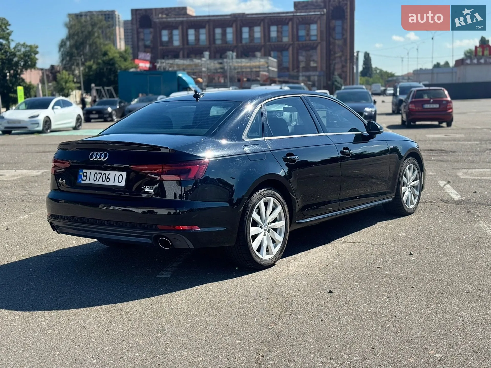 2017 Audi A4 - мініатюра 4