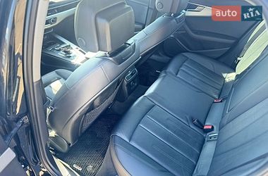 Седан Audi A4 2017 в Киеве