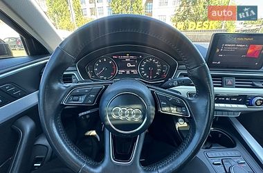 Седан Audi A4 2017 в Киеве