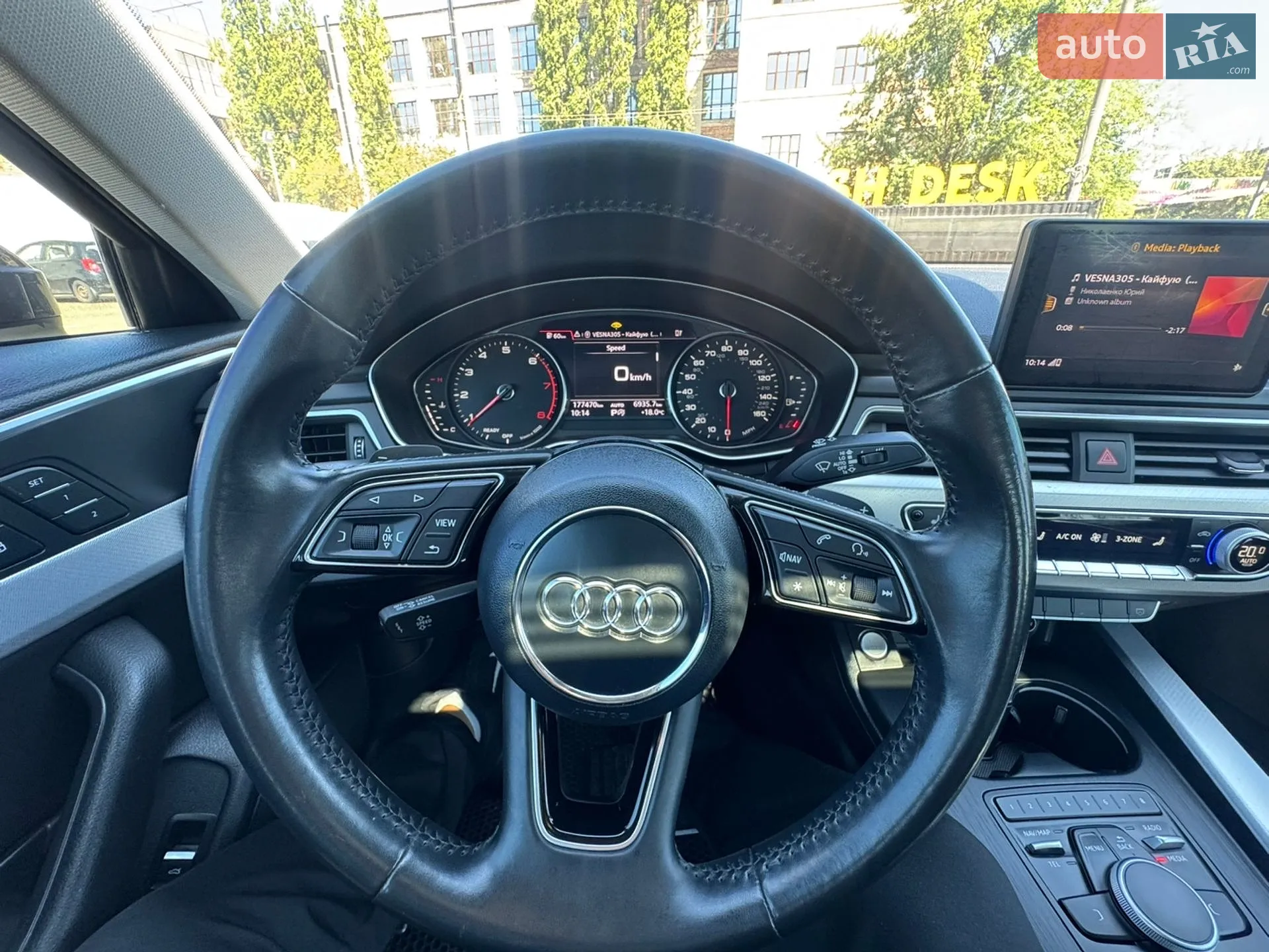 2017 Audi A4 - мініатюра 11