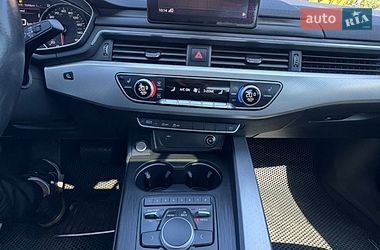 Седан Audi A4 2017 в Киеве
