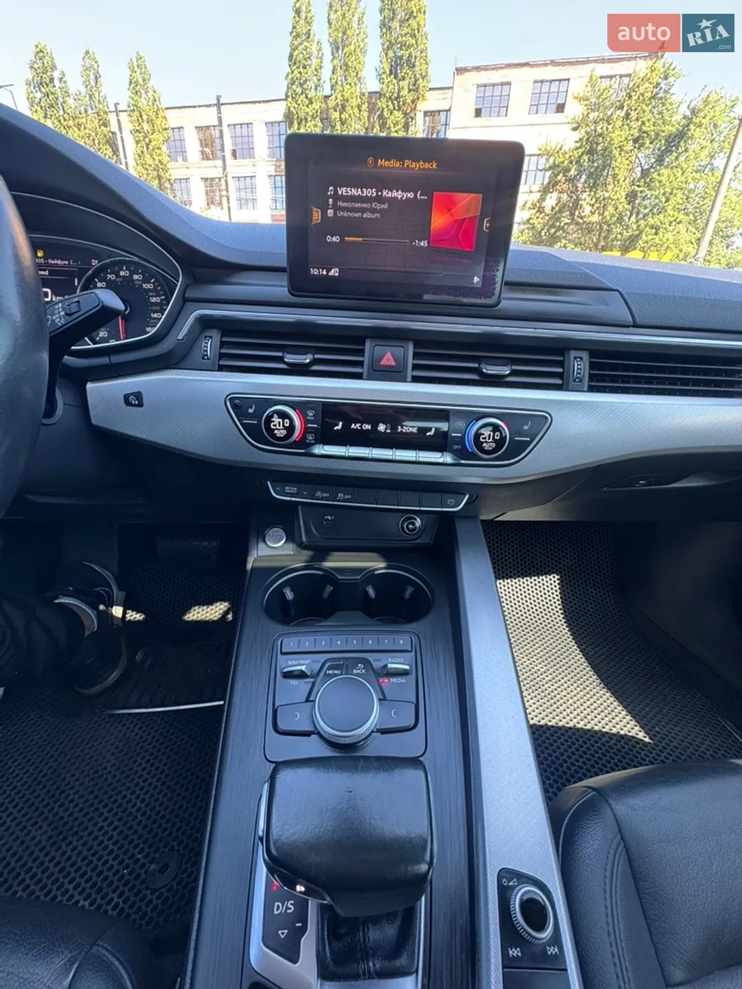 2017 Audi A4 - мініатюра 14