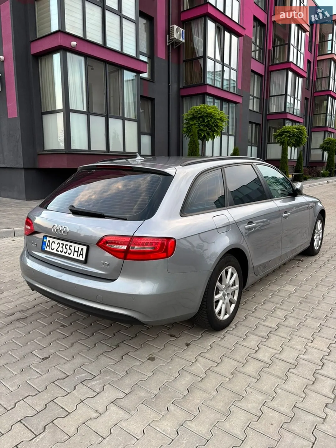 2015 Audi A4 - мініатюра 25