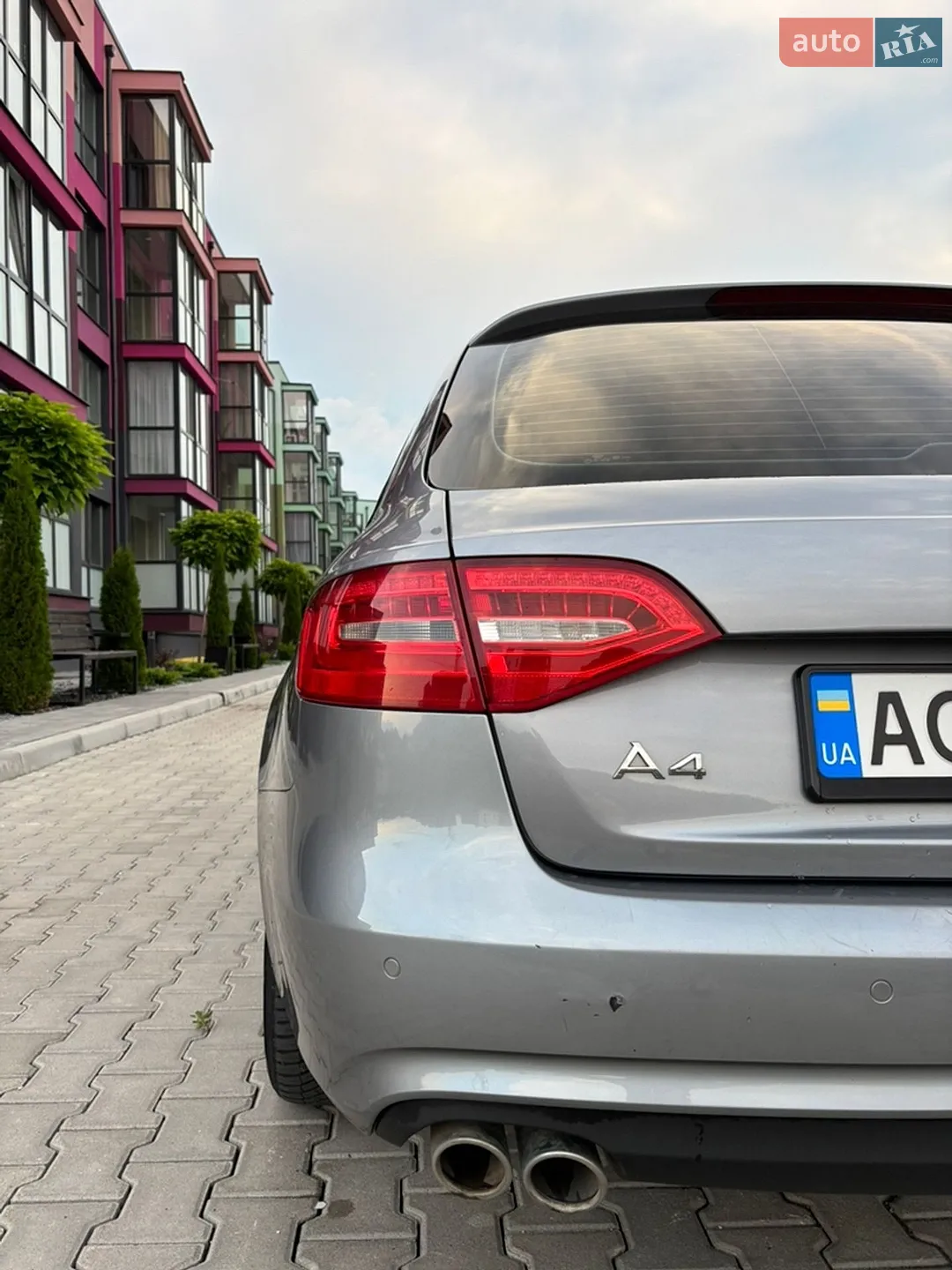 2015 Audi A4 - мініатюра 28