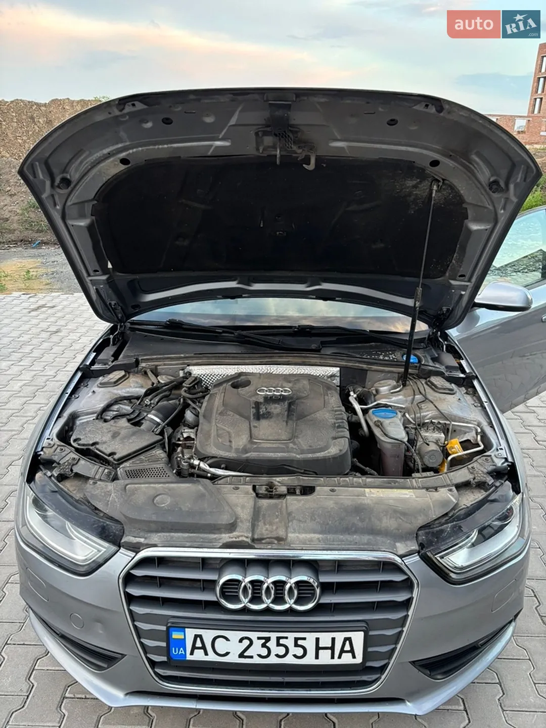 2015 Audi A4 - мініатюра 69