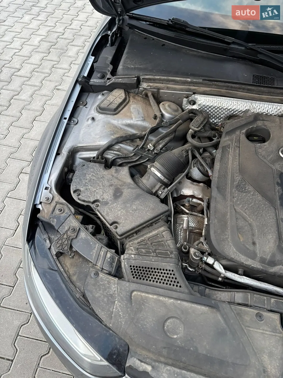 2015 Audi A4 - мініатюра 70