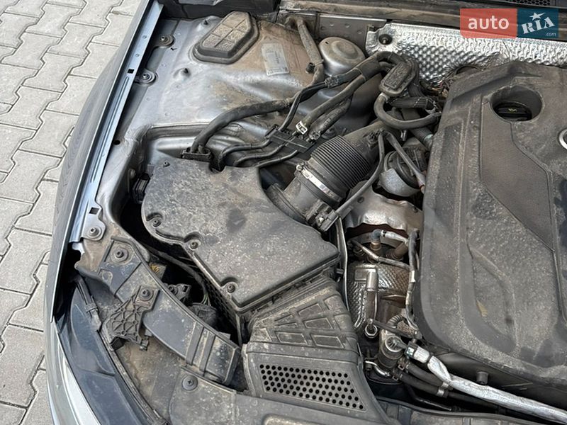 Універсал Audi A4 2015 в Рівному
