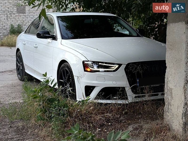Audi A4 2014 Audi A4 2014