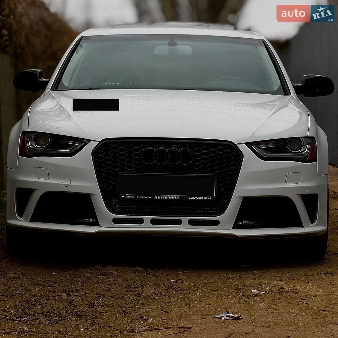 2014 Audi A4 - мініатюра 6