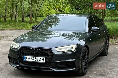 Седан Audi A4 2016 в Киеве Седан Audi A4 2016 в Киеве