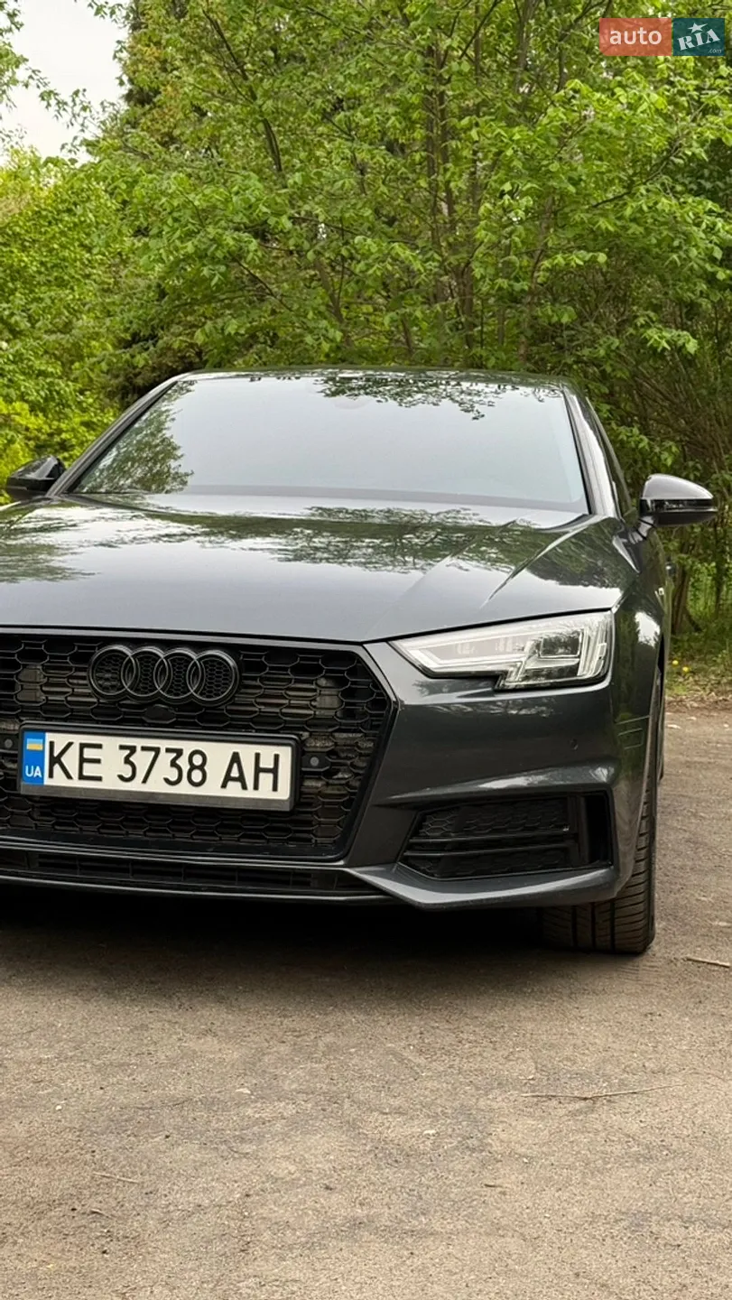2016 Audi A4 - мініатюра 8