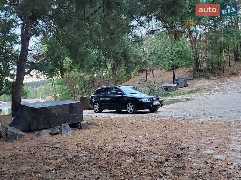 Універсал Audi A4 2004 в Києві