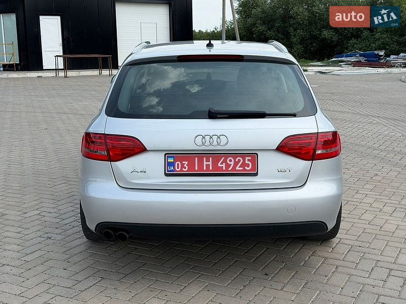 Универсал Audi A4 2009 в Луцке