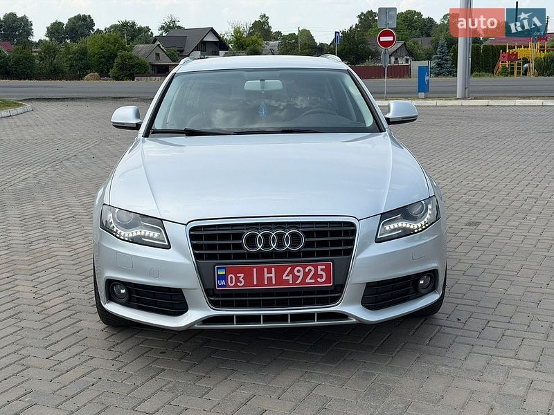 Универсал Audi A4 2009 в Луцке