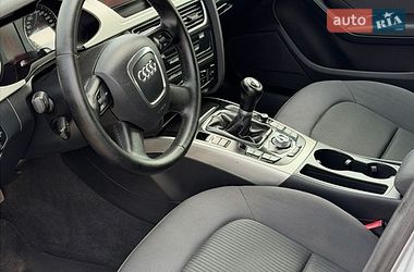 Универсал Audi A4 2009 в Луцке