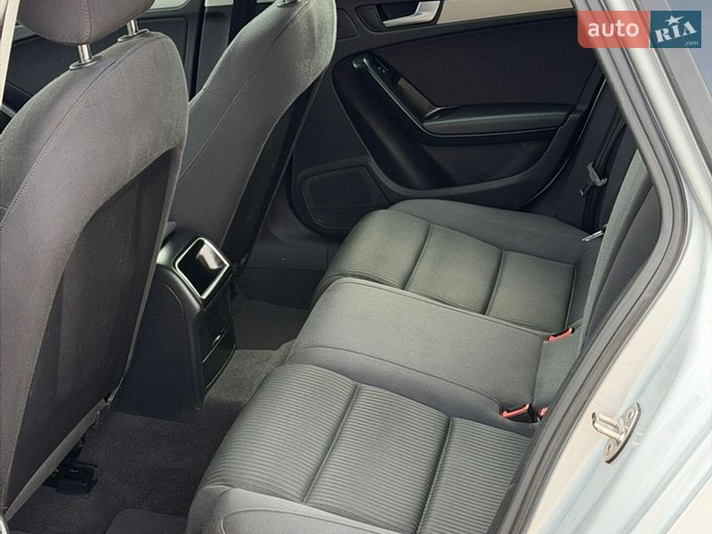 Универсал Audi A4 2009 в Луцке