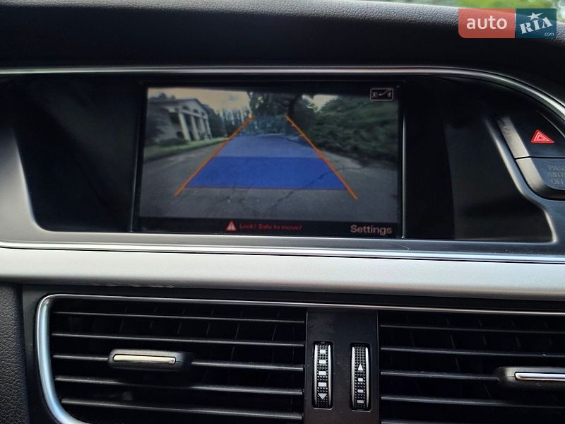 Седан Audi A4 2015 в Киеве
