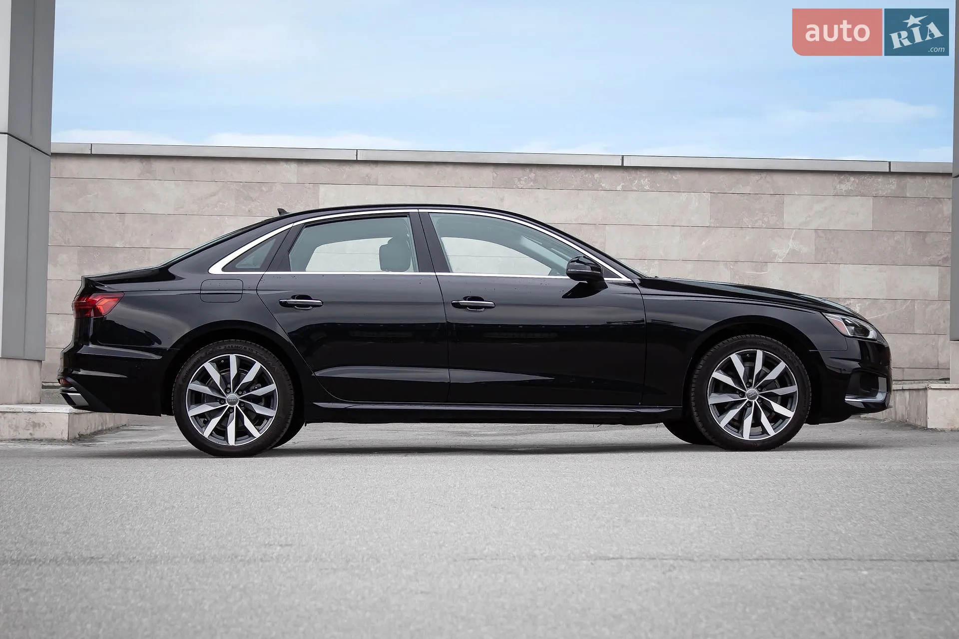 2020 Audi A4 - мініатюра 2