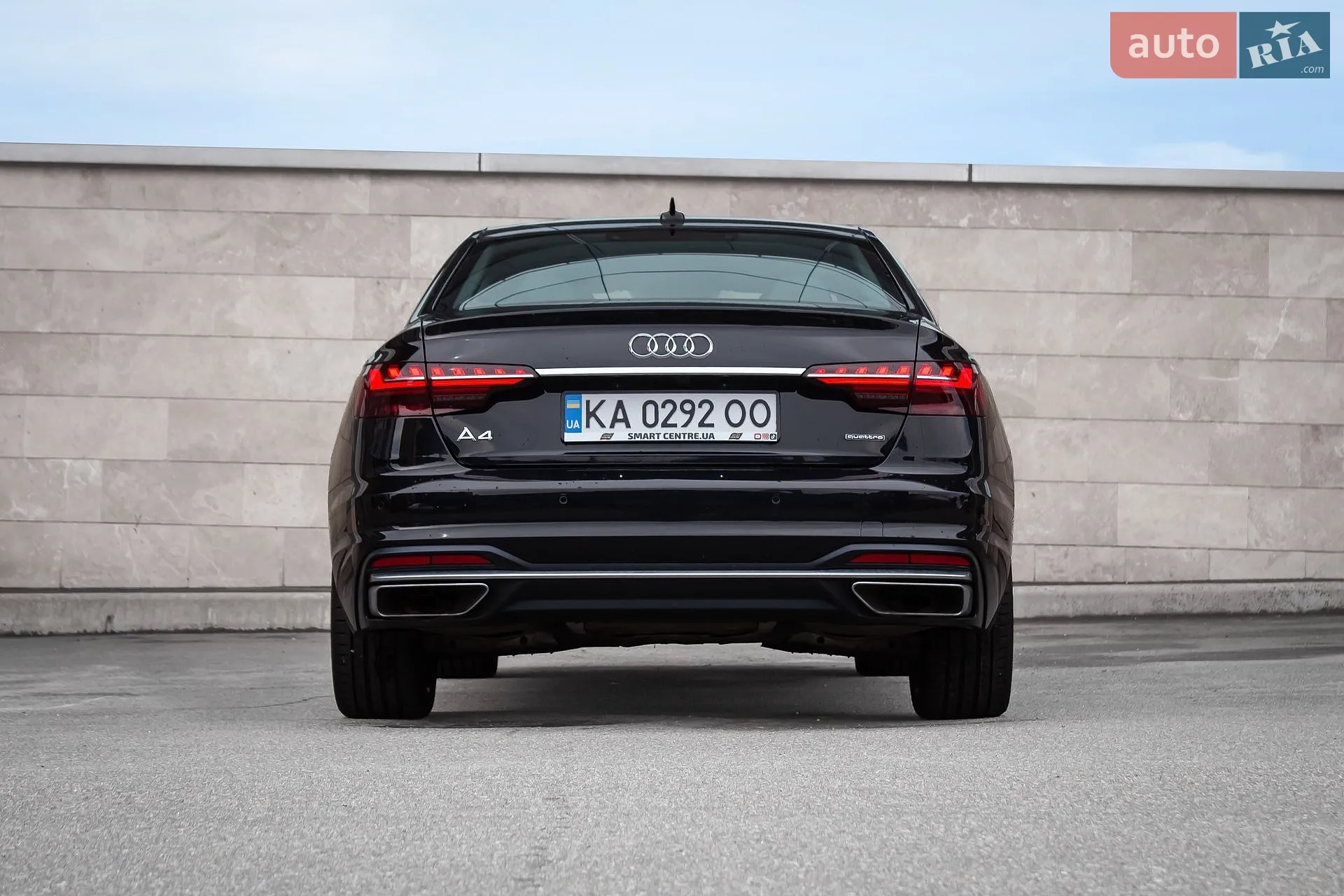 2020 Audi A4 - мініатюра 4