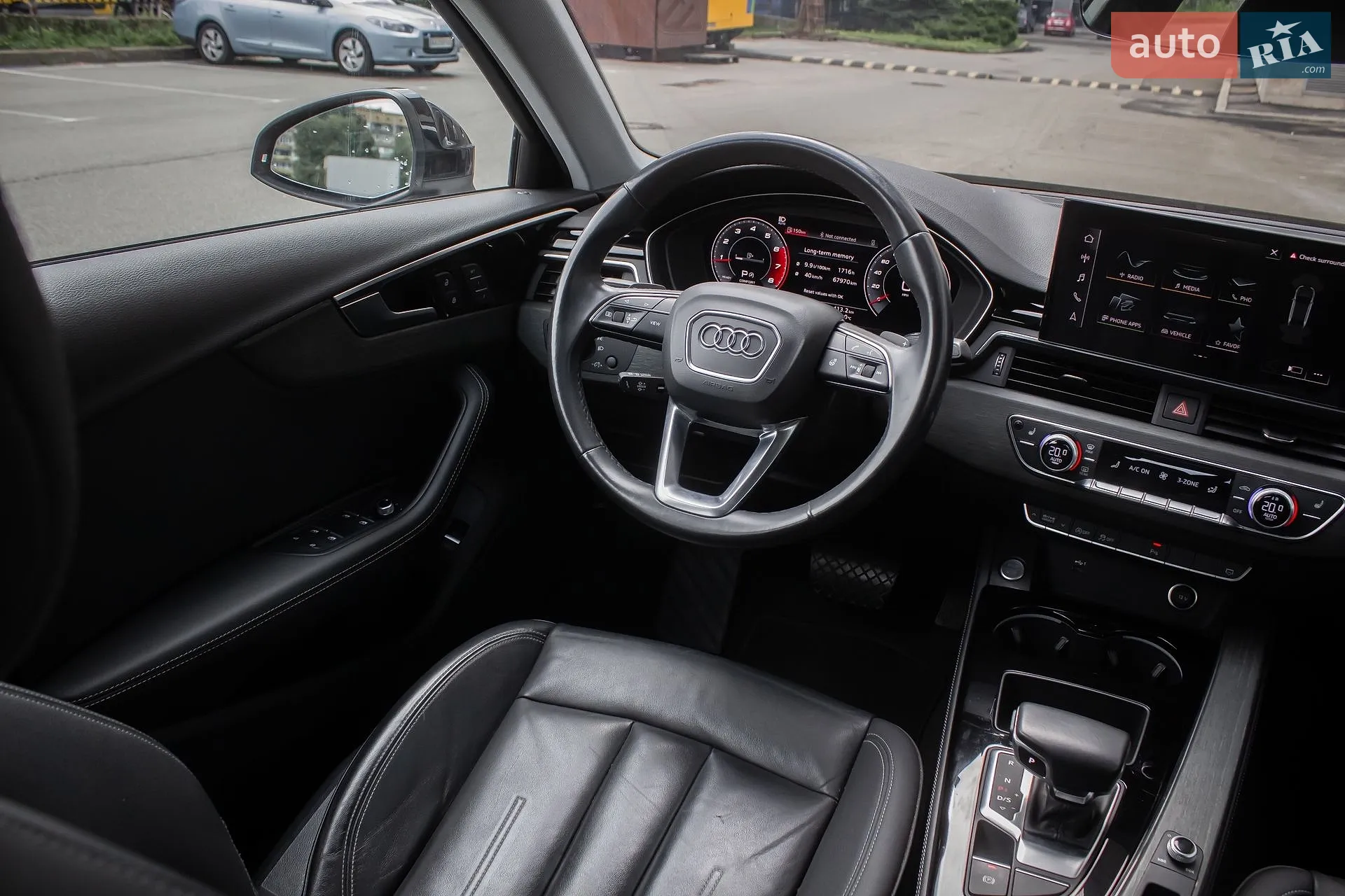2020 Audi A4 - мініатюра 17