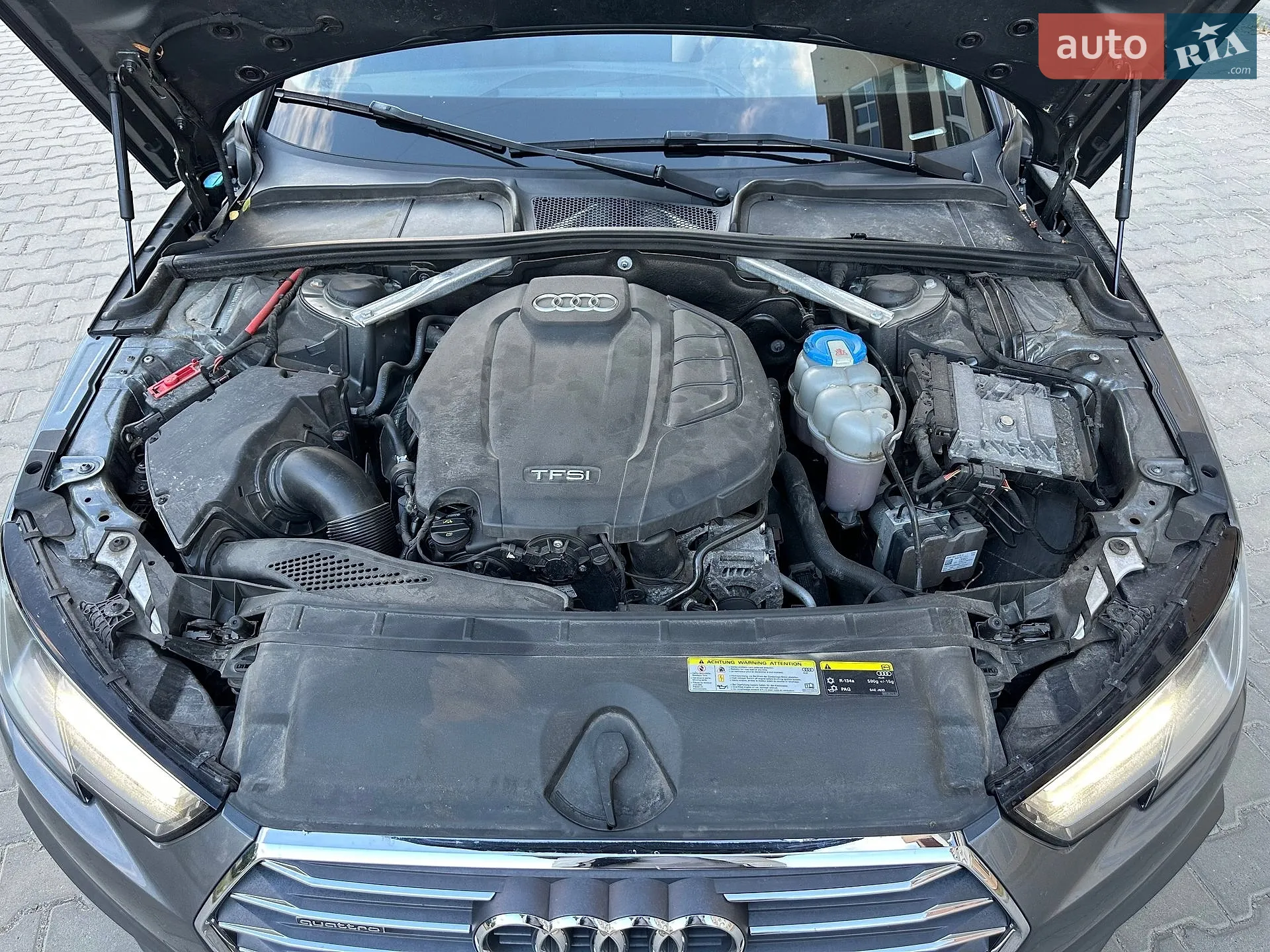 2016 Audi A4 - мініатюра 26