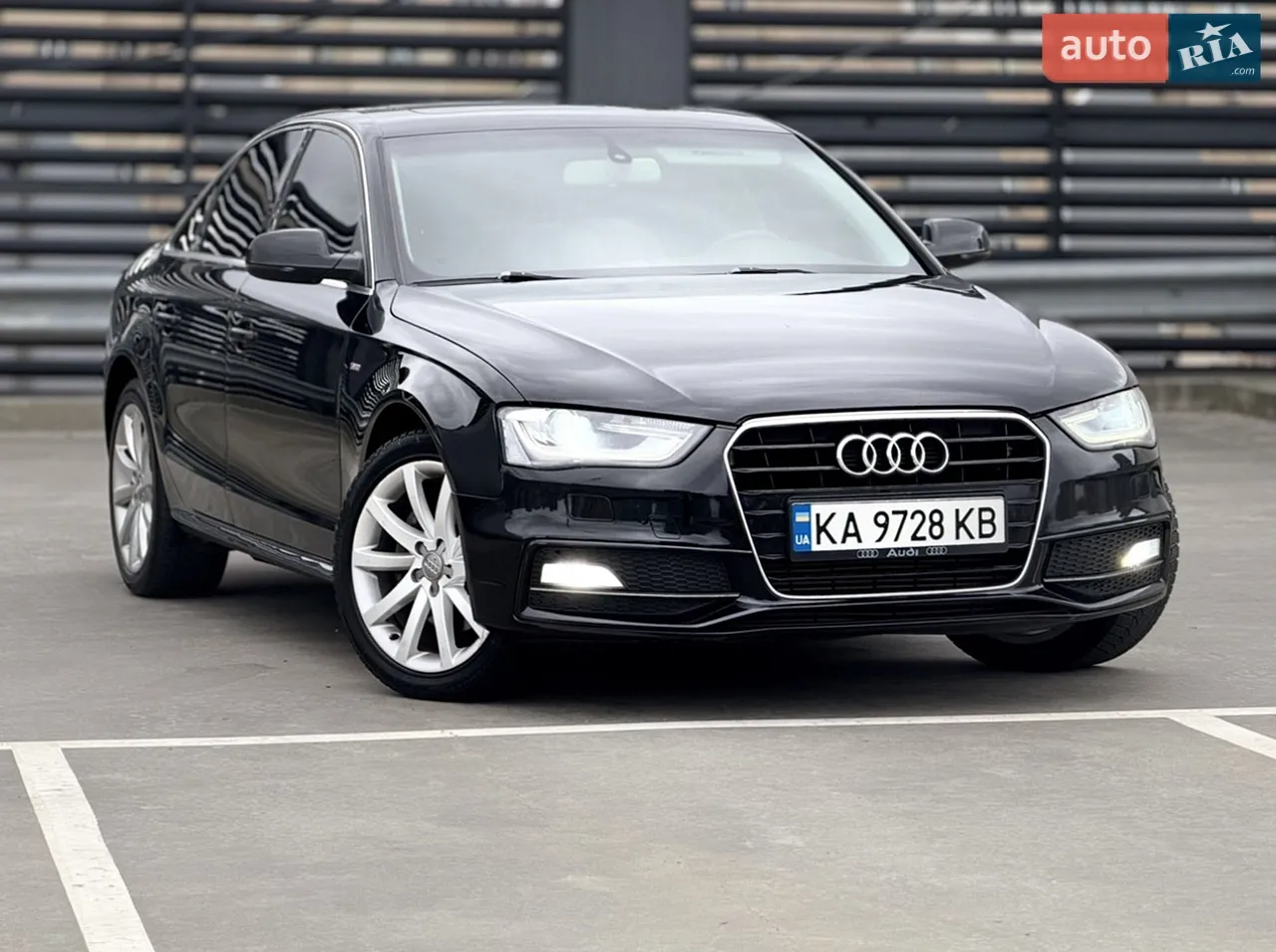 2014 Audi A4 - мініатюра 9