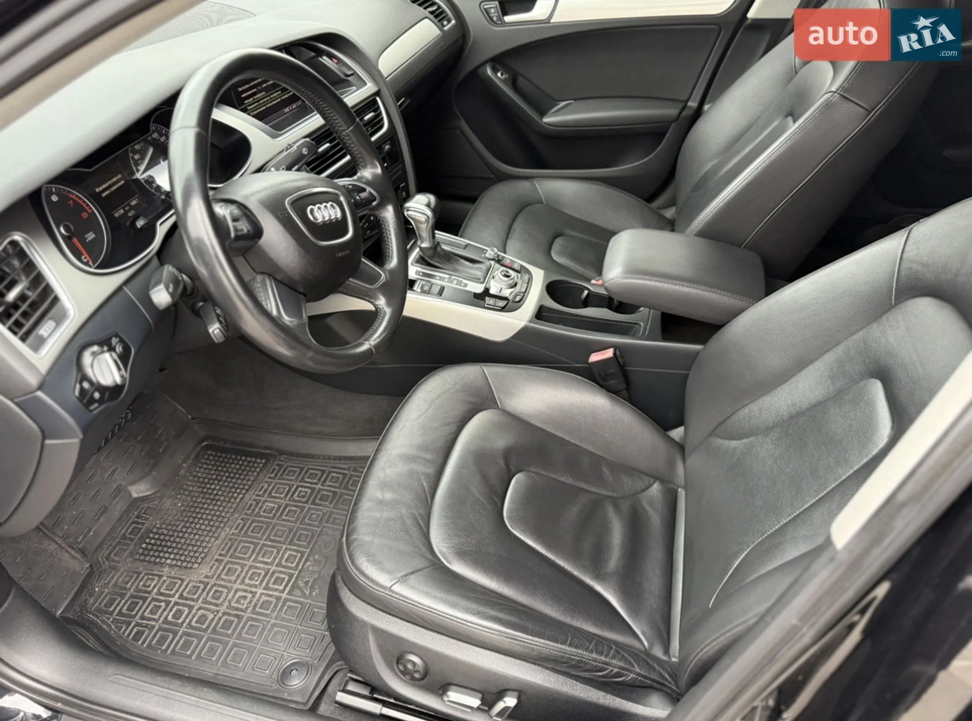 2014 Audi A4 - мініатюра 9