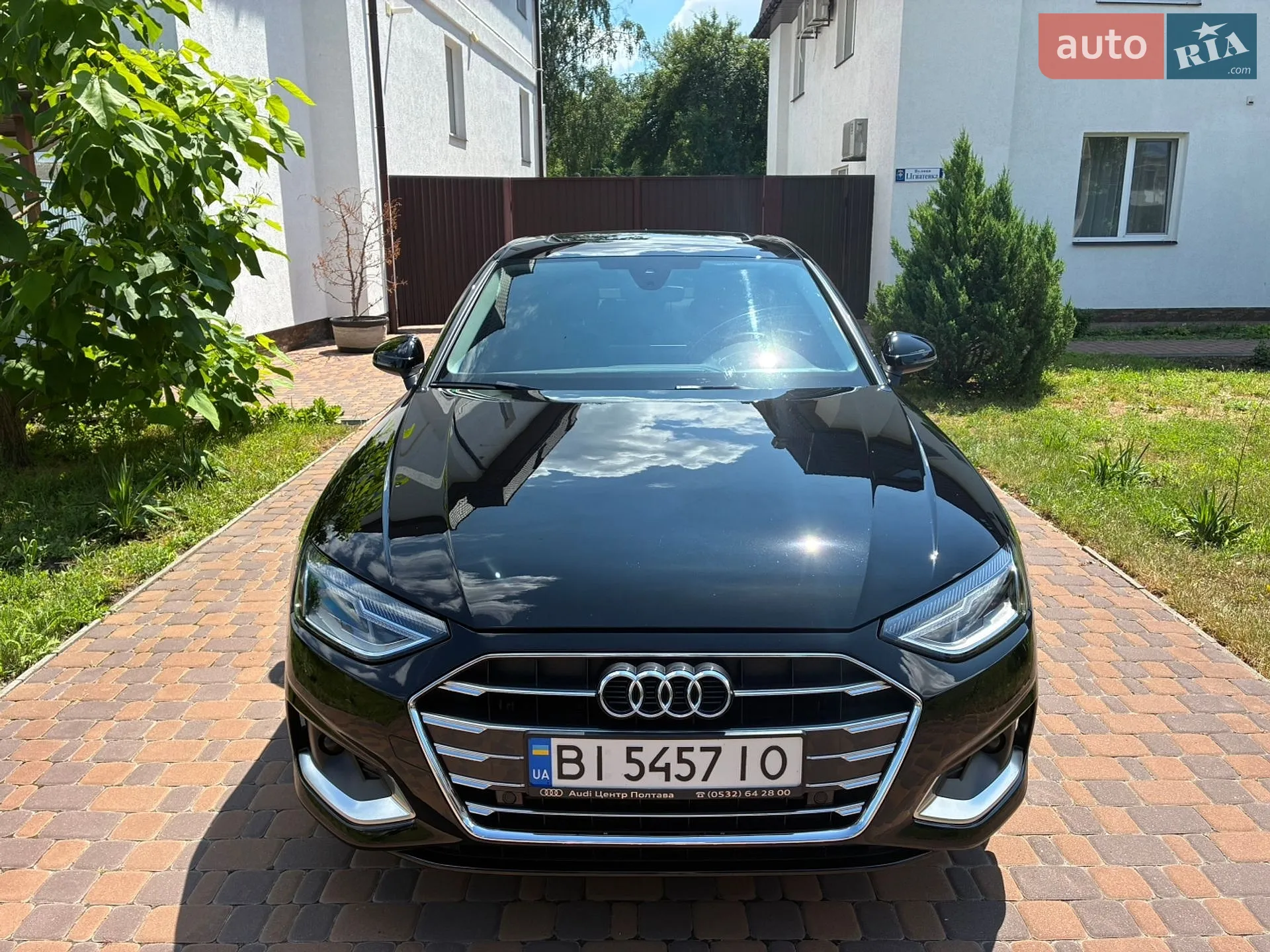2020 Audi A4 - мініатюра 2