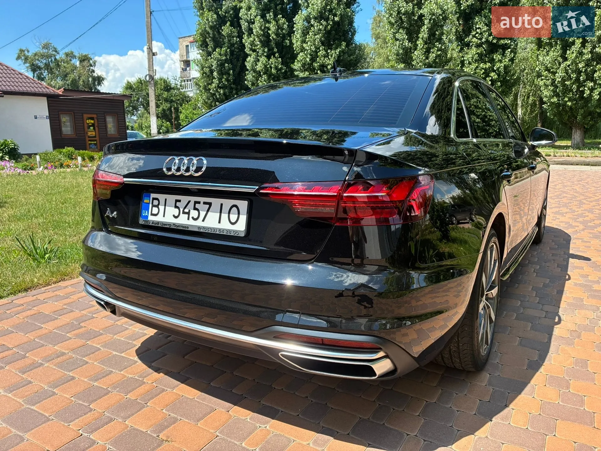 2020 Audi A4 - мініатюра 8