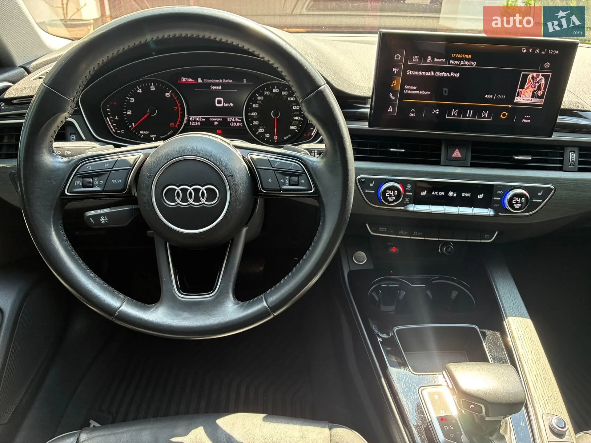 2020 Audi A4 - мініатюра 27