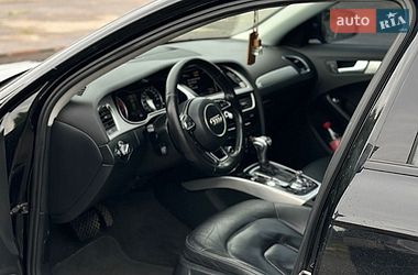 Седан Audi A4 2015 в Житомирі