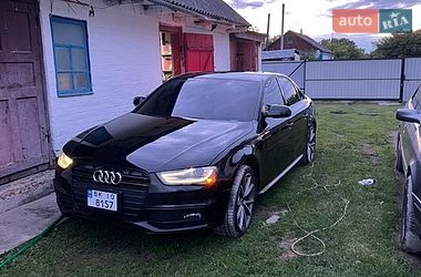 Седан Audi A4 2015 в Житомирі