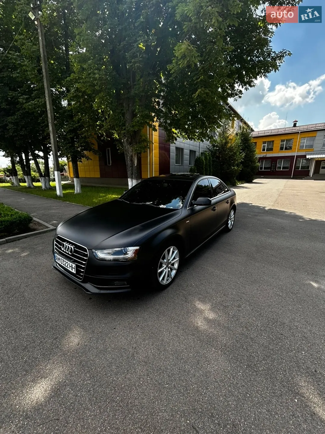 2015 Audi A4 - мініатюра 3