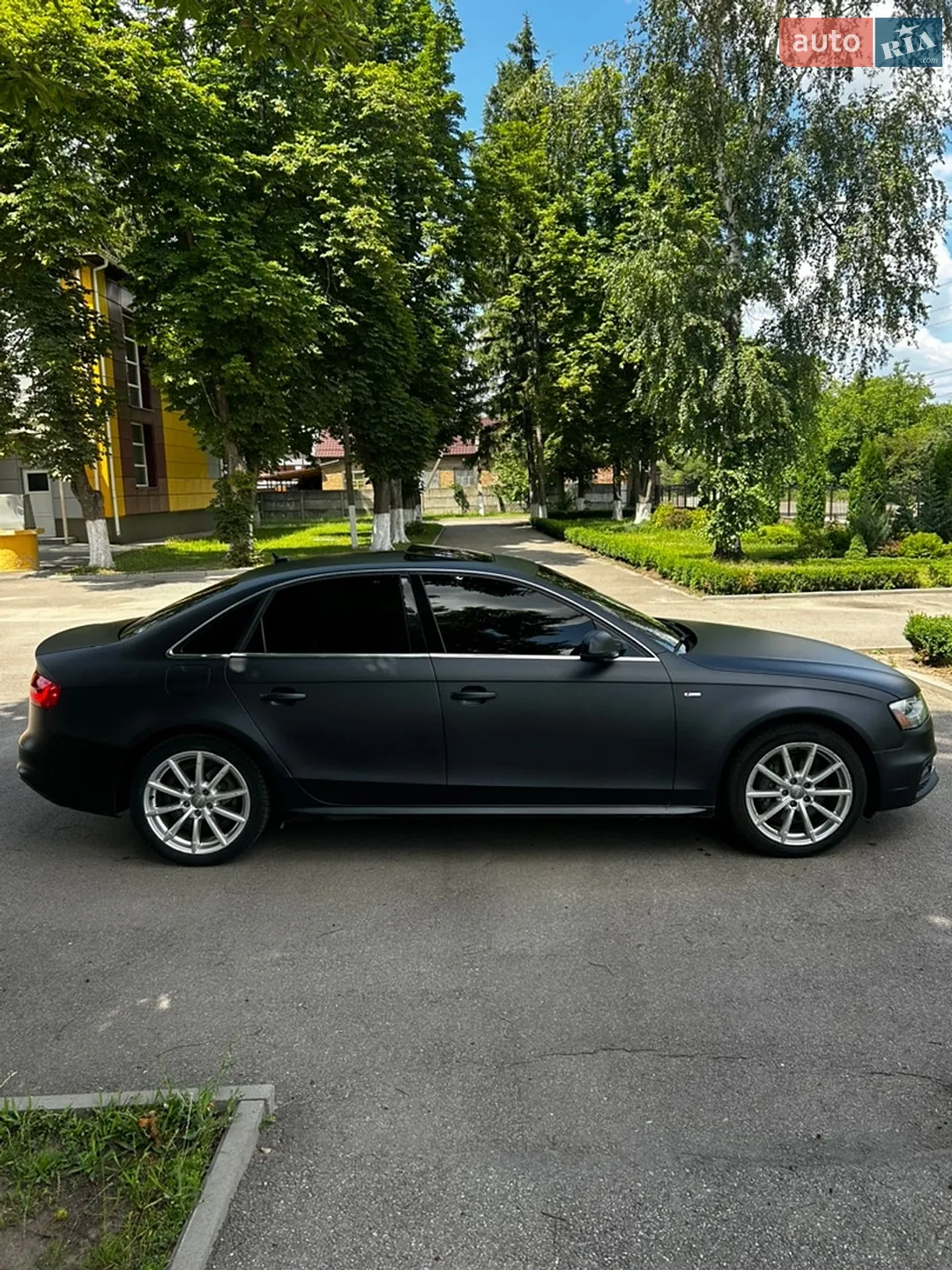 2015 Audi A4 - мініатюра 5