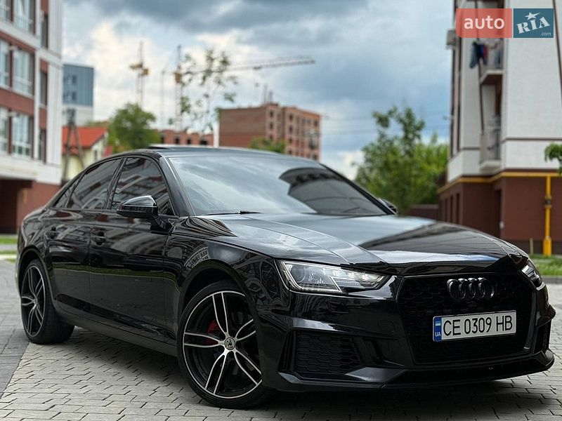 Audi A4 2016 Audi A4 2016