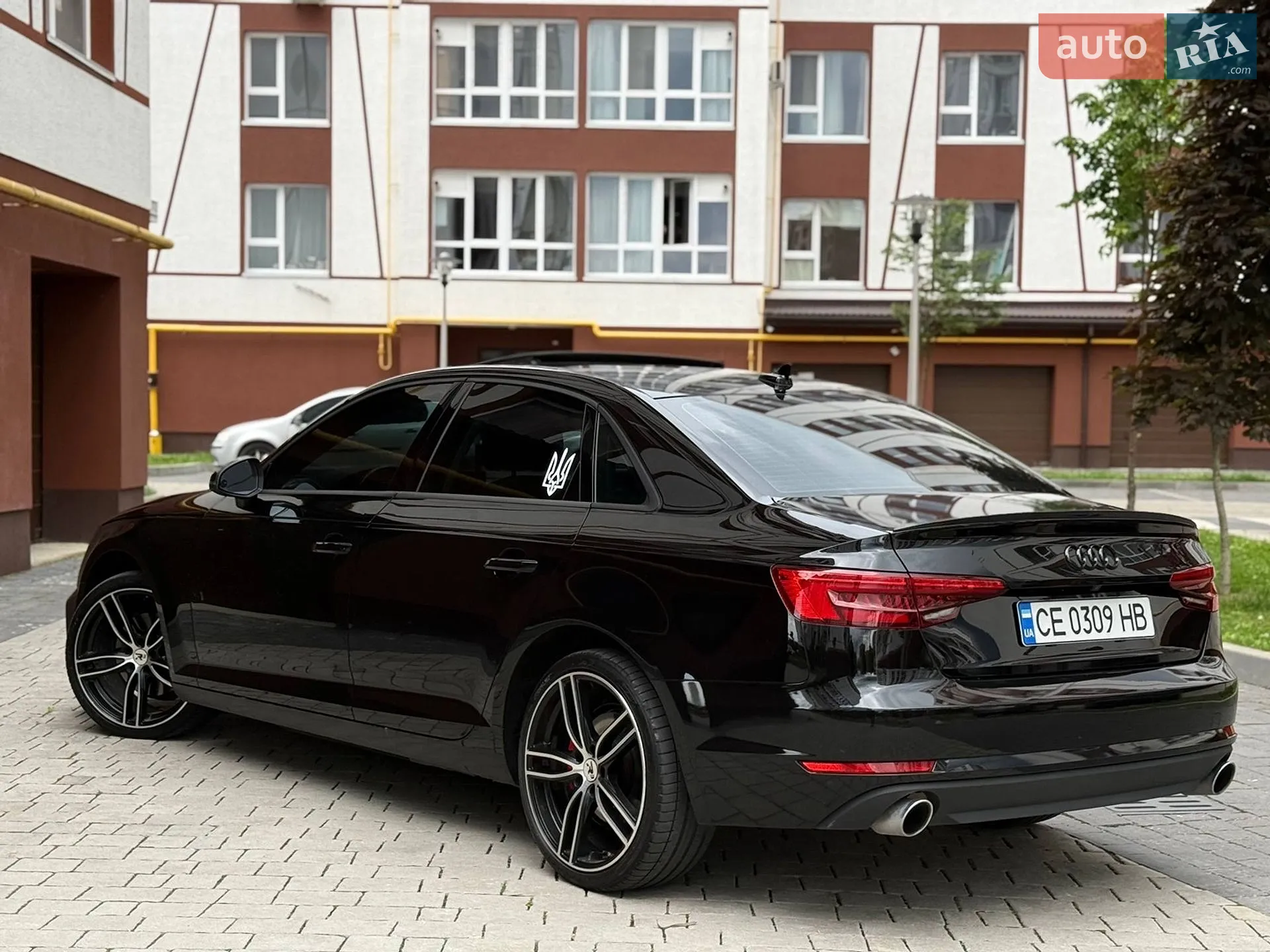 2016 Audi A4 - мініатюра 4