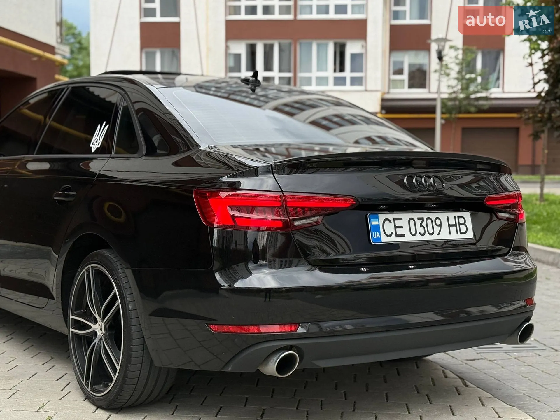 2016 Audi A4 - мініатюра 5