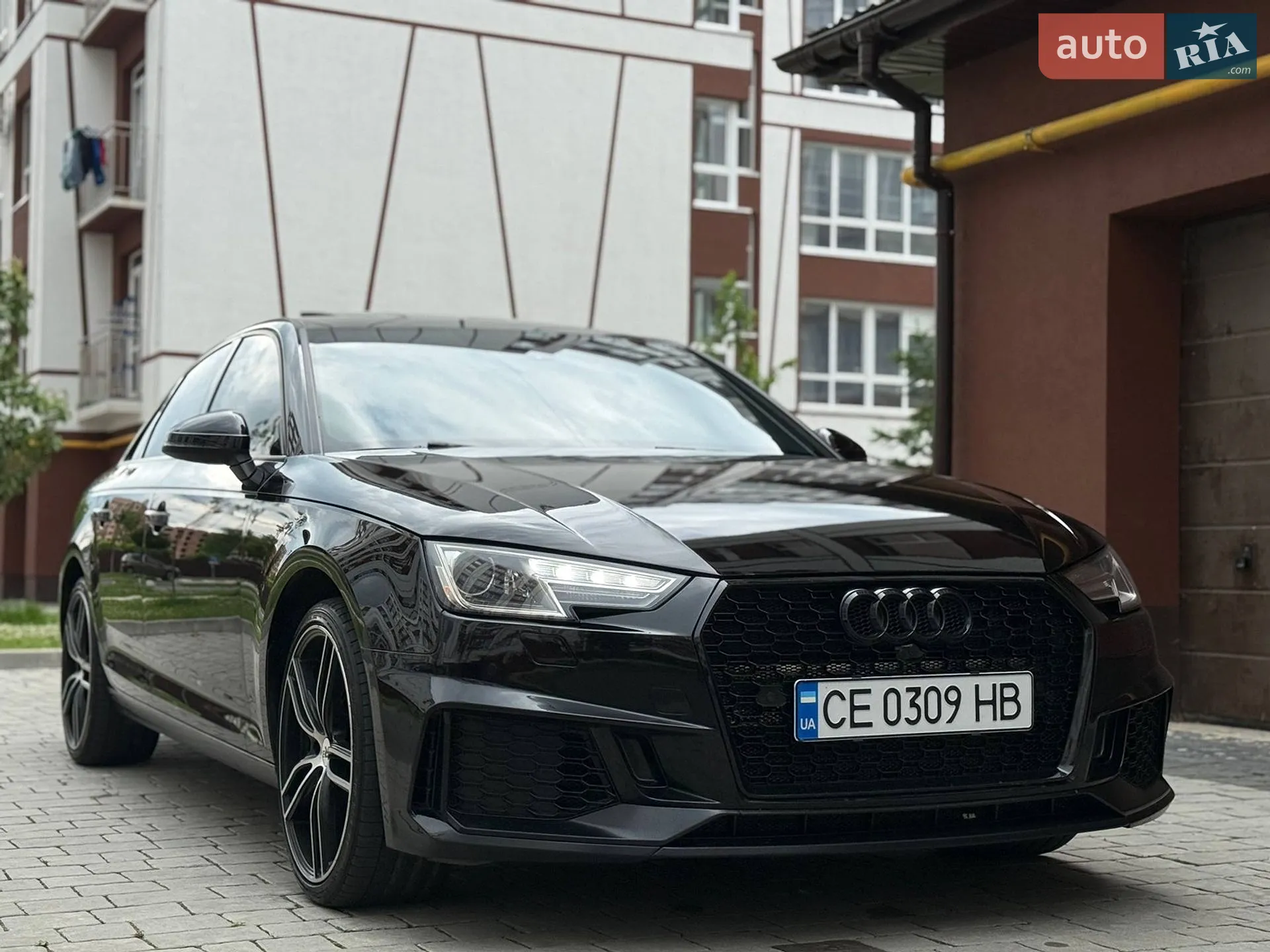 2016 Audi A4 - мініатюра 10