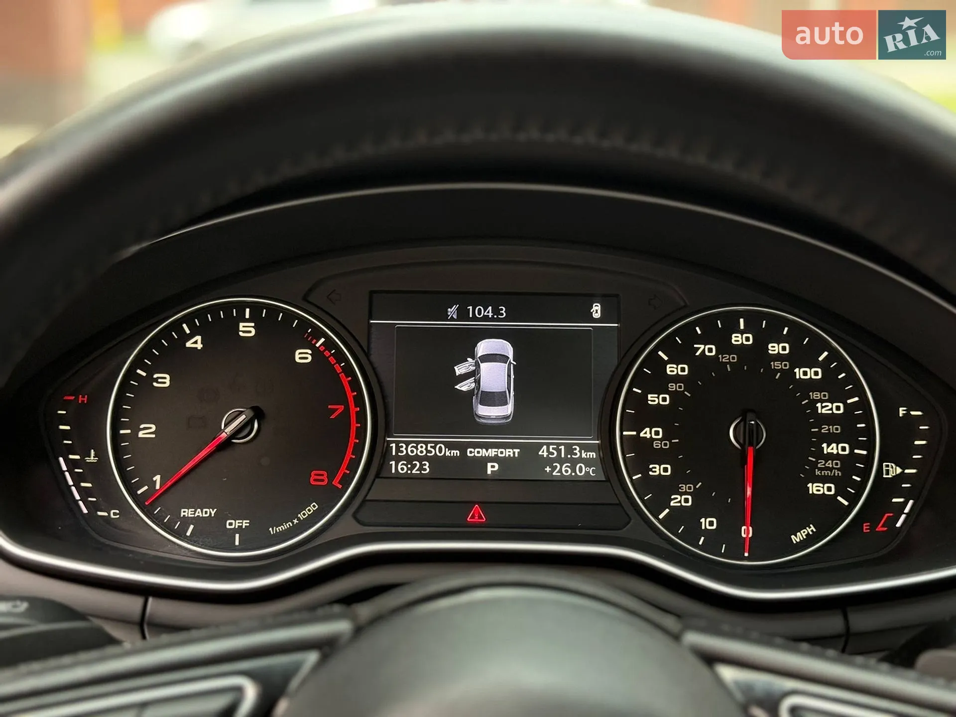 2016 Audi A4 - мініатюра 20