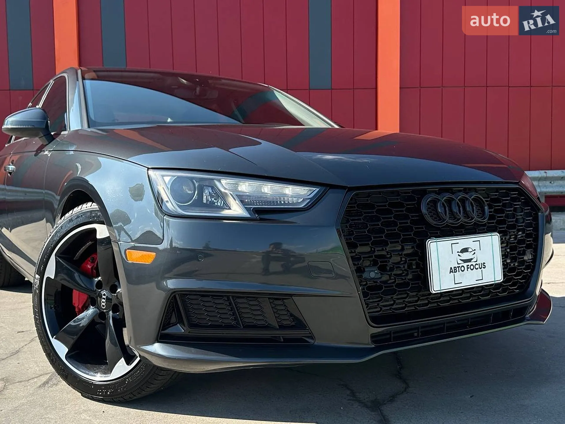 2015 Audi A4 - мініатюра 2
