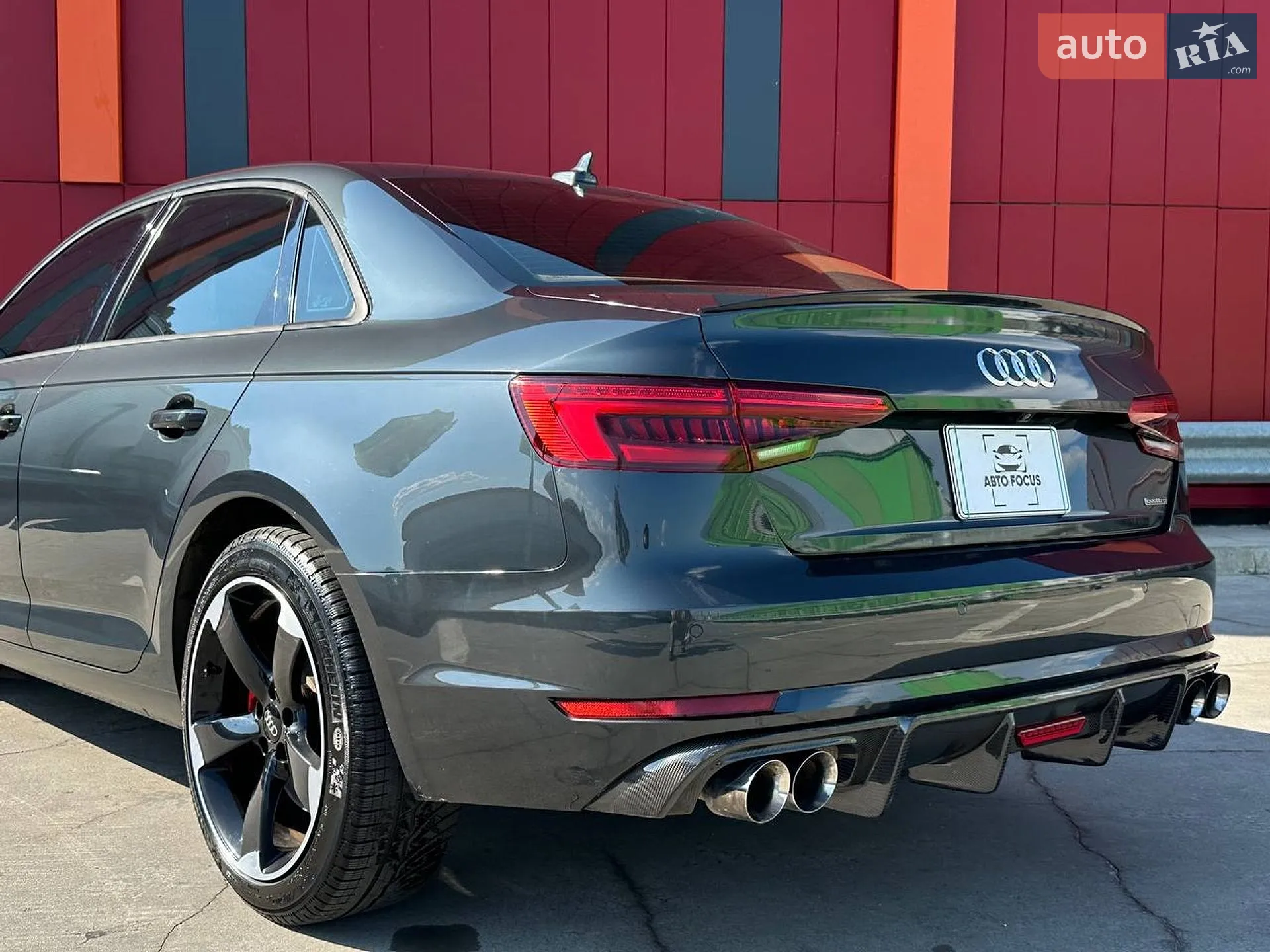 2015 Audi A4 - мініатюра 6